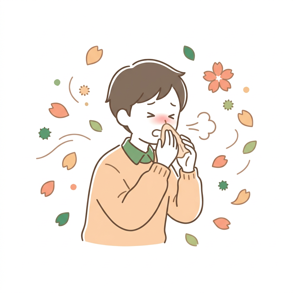 花粉症