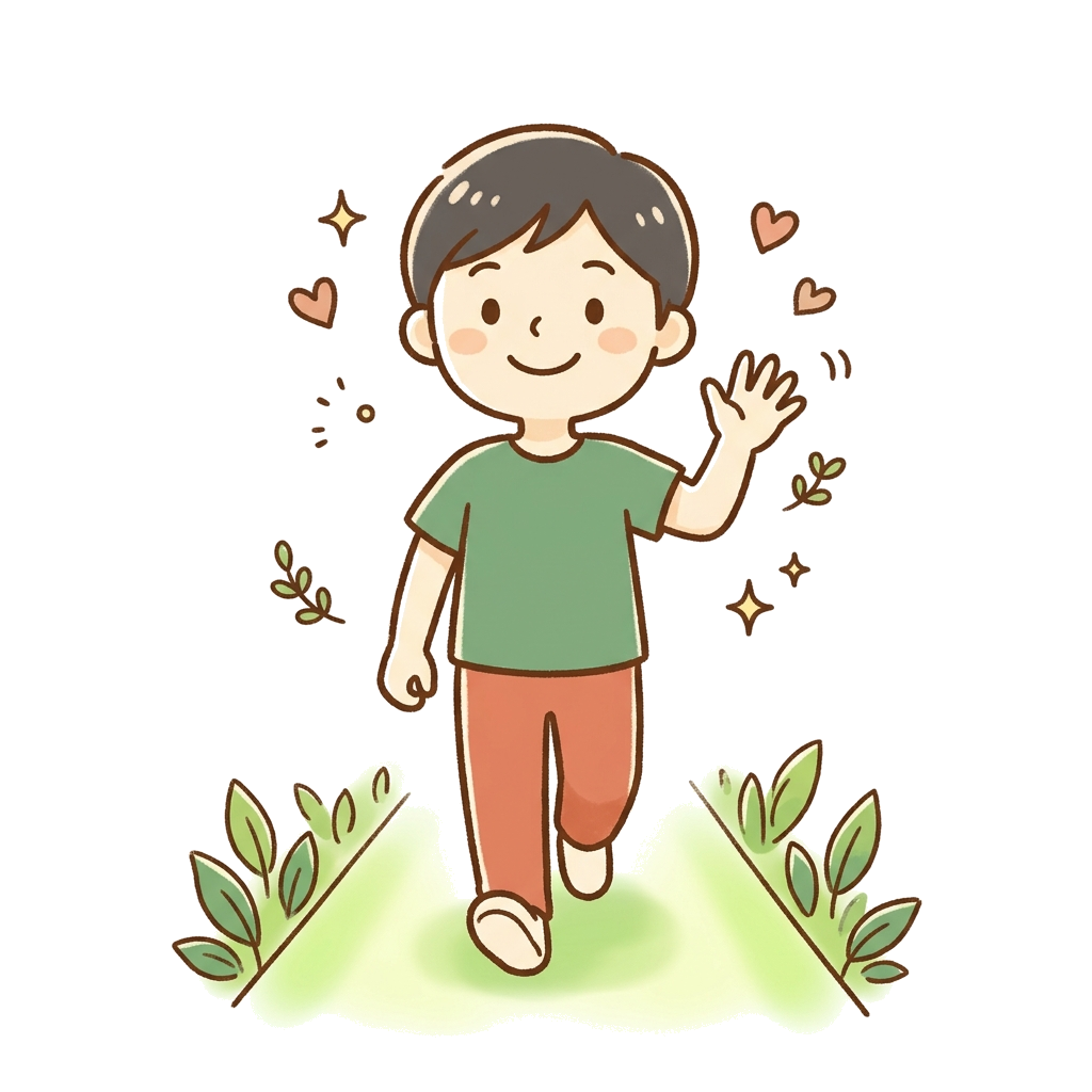 病気の手前で動こう