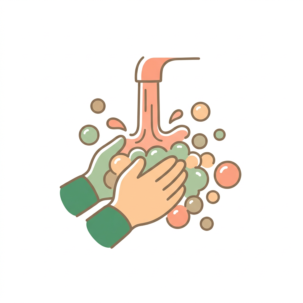 手洗い・うがい