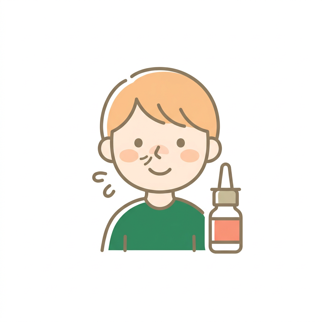 鼻水・鼻づまり